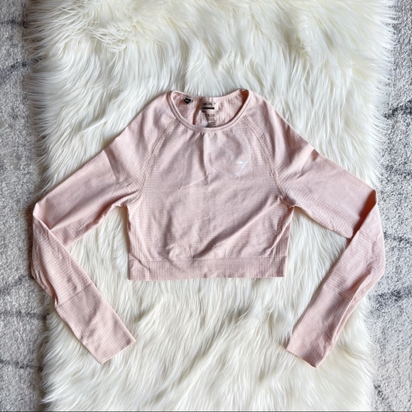 Gymshark Tops - Gymshark vital seamless crop top